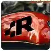 AUTOCOLLANT R GOLF. ACHETEZ DES AUTOCOLLANTS EN VINYLE.