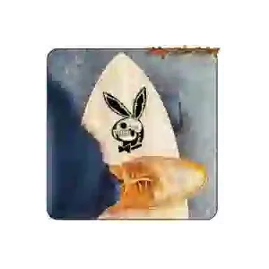 Autocollant PLAYBOY SKULL en plusieurs dimensions