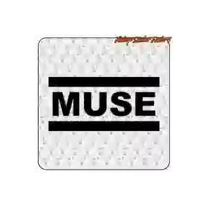 Pegatina MUSE. Comprar pegatinas.