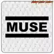 Pegatina MUSE. Comprar pegatinas.
