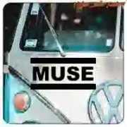 MUSE AUFKLEBER. KAUFEN SIE VINYLAUFKLEBER.