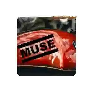 Pegatina MUSE. Comprar pegatinas.