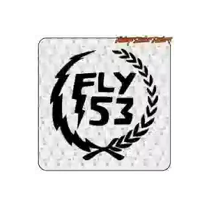 Autocollant FLY53 skateboard | Vinyle décoratif