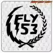 Pegatina FLY53 para skateboard | Vinilo decorativo