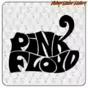 Pink-Floyd-Aufkleber | Dekorative Folie