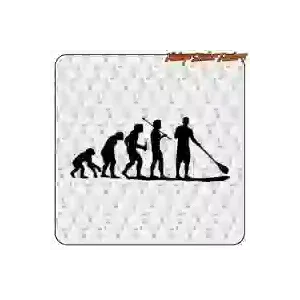 EVO SUP sticker for stand up paddle
