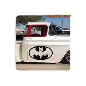 Batman-Satan-Aufkleber | Vintage Sticker Factory