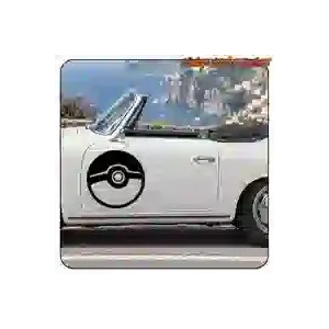 POKEMON BALL STICKER. BUY VINYL STICKERS.