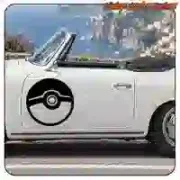 POKEMON BALL STICKER. BUY VINYL STICKERS.