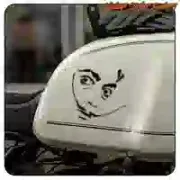 DALI-Aufkleber zur Gestaltung von Oberflächen