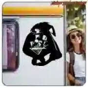Darth-Vader-Aufkleber Star Wars