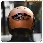 VANS OFF THE WALL STICKER. BUY VINYL STICKERS.