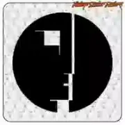 BAUHAUS STICKER. BUY VINYL STICKERS.