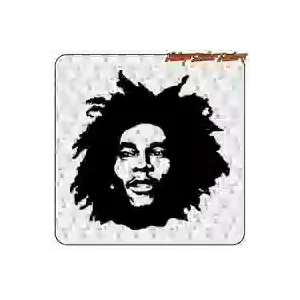 BOB MARLEY sticker. Buy stickers.