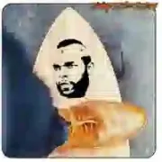 MR T STICKER. BUY VINYL STICKERS.