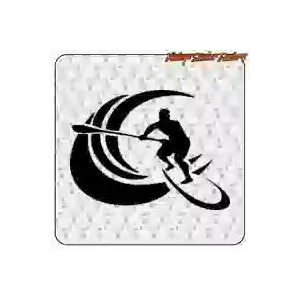 SUP SURF STICKER. BUY VINYL STICKERS.
