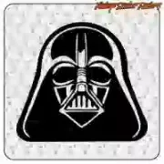 Pegatina Darth Vader Star Wars | Vintage Sticker Factory