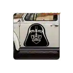 Sticker Dark Vador Star Wars | Vintage Sticker Factory