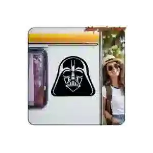 Sticker Dark Vador Star Wars | Vintage Sticker Factory