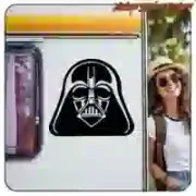 Darth Vader Star Wars Aufkleber | Vintage Sticker Factory