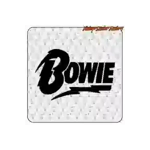 AUTOCOLLANT BOWIE. ACHETEZ DES AUTOCOLLANTS EN VINYLE.