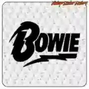 AUTOCOLLANT BOWIE. ACHETEZ DES AUTOCOLLANTS EN VINYLE.