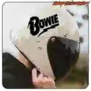 BOWIE STICKER. BUY VINYL STICKERS.