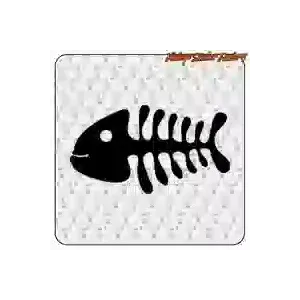 Pegatina decorativa Espina | Vintage Sticker Factory