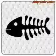 Pegatina decorativa Espina | Vintage Sticker Factory