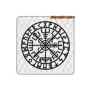VEGVISIR - VV1161 STICKER. BUY VINYL STICKERS.