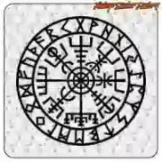 VEGVISIR - VV1161 STICKER. BUY VINYL STICKERS.