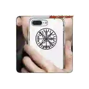 Vegvísir-Aufkleber für Camper und Wohnmobile