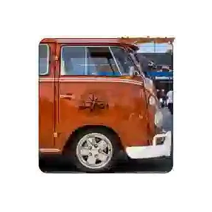 HOME IS WHERE YOU PARK IT Camper-Aufkleber