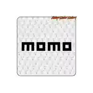 MOMO 2 STICKER. BUY VINYL STICKERS.