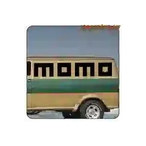Pegatina MOMO 2. Comprar pegatinas.