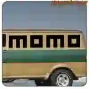 AUTOCOLLANT MOMO 2. ACHETEZ DES AUTOCOLLANTS EN VINYLE.