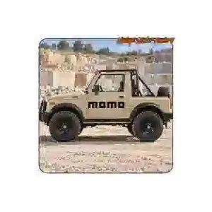MOMO 2 AUFKLEBER. KAUFEN SIE VINYLAUFKLEBER.