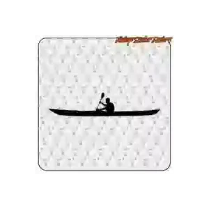 Touring-Kajak Aufkleber | Dekorvinyl