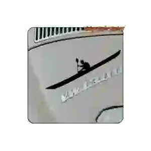 Touring-Kajak Aufkleber | Dekorvinyl