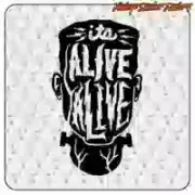 Autocollant « It’s Alive » | Cinéma et culture geek