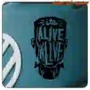 “It’s Alive” Sticker | Cinema & Geek Culture
