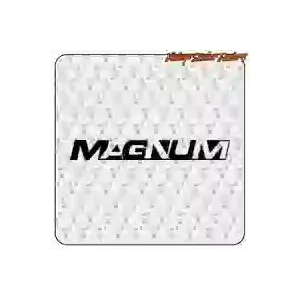 Pegatina MAGNUM. Comprar pegatinas.