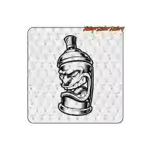 SPRAY Street-Art-Aufkleber | Vintage Sticker Factory