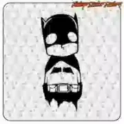 Superhero Sticker | Film & Geek Culture