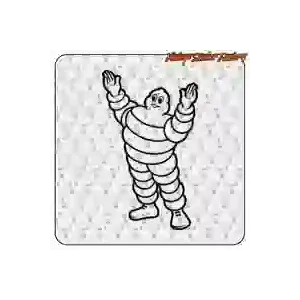 AUTOCOLLANT BIBENDUM - MICHELIN. ACHETEZ DES AUTOCOLLANTS EN VINYLE.