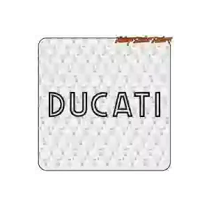 Autocollant DUCATI moto racing