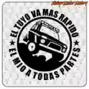 Lada Niva «Yours Goes Faster» Sticker