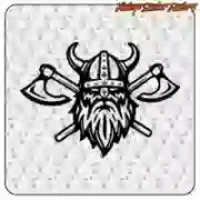 VIKING-Aufkleber Tattoo und Custom Culture