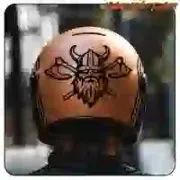 Pegatina VIKING. Comprar pegatinas.