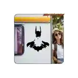 Autocollant Batman pour personnaliser les surfaces